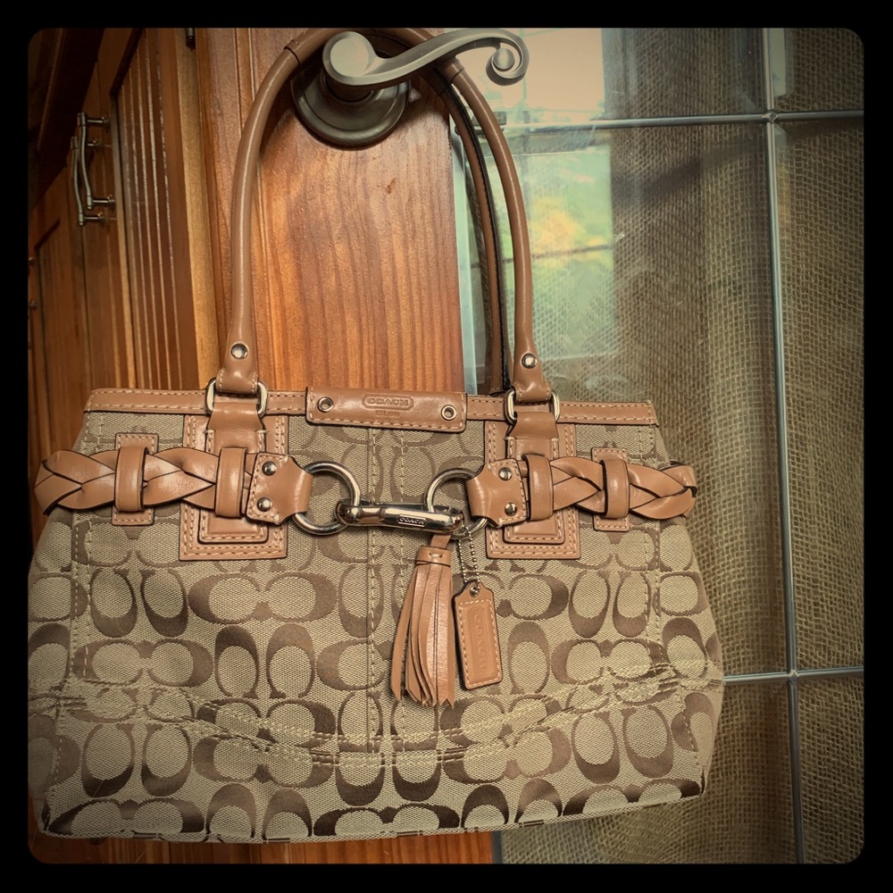 Coach Handbag
